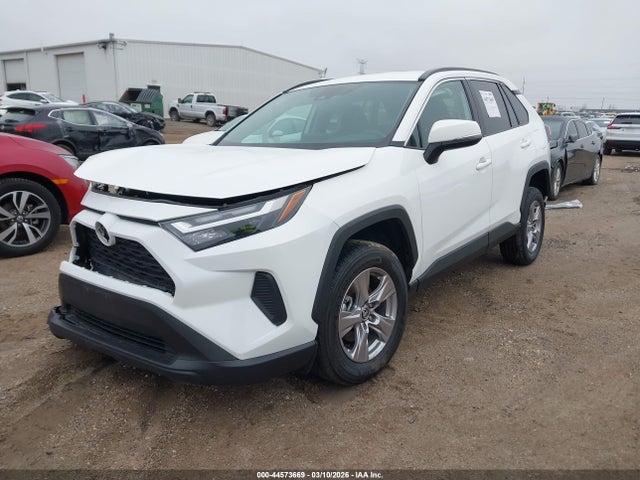 44573669 :رقم المزاد ، 2T3P1RFV6SW508670 vin ، 2025 Toyota Rav4 Xle مزاد بيع