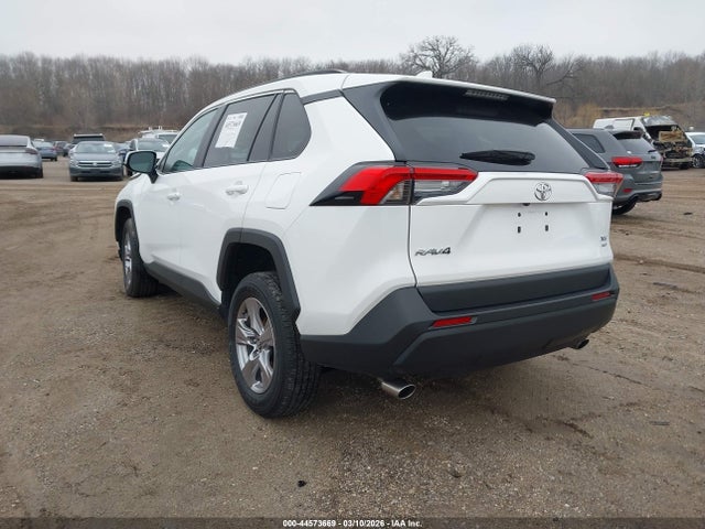 44573669 :رقم المزاد ، 2T3P1RFV6SW508670 vin ، 2025 Toyota Rav4 Xle مزاد بيع