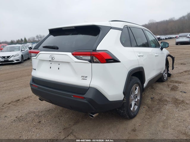 44573669 :رقم المزاد ، 2T3P1RFV6SW508670 vin ، 2025 Toyota Rav4 Xle مزاد بيع