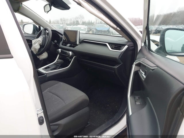 44573669 :رقم المزاد ، 2T3P1RFV6SW508670 vin ، 2025 Toyota Rav4 Xle مزاد بيع