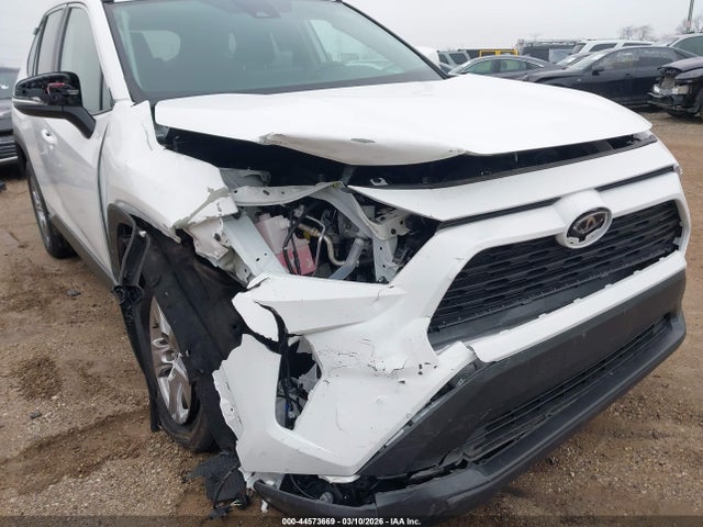 44573669 :رقم المزاد ، 2T3P1RFV6SW508670 vin ، 2025 Toyota Rav4 Xle مزاد بيع