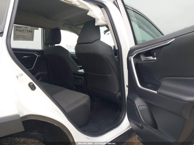 44573669 :رقم المزاد ، 2T3P1RFV6SW508670 vin ، 2025 Toyota Rav4 Xle مزاد بيع