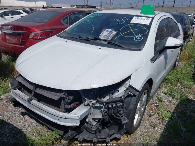 1G1RG6E42EU168720 Chevrolet Volt