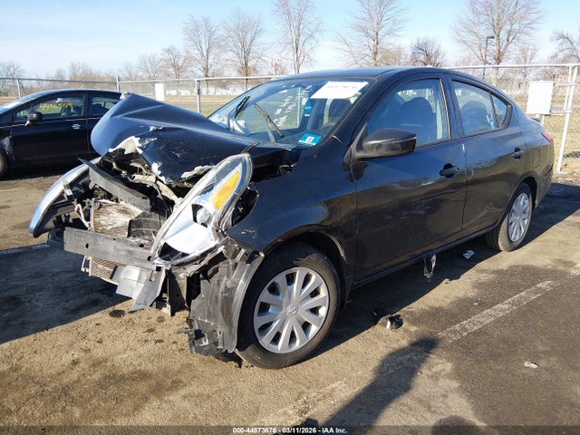 Продажа на аукционе авто 2015 Nissan Versa 1.6 S+, vin: 3N1CN7AP7FL806693, номер лота: 44573676