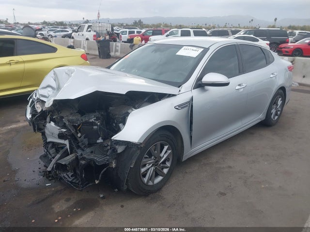 5XXGT4L3XLG438529 KIA Optima Lx