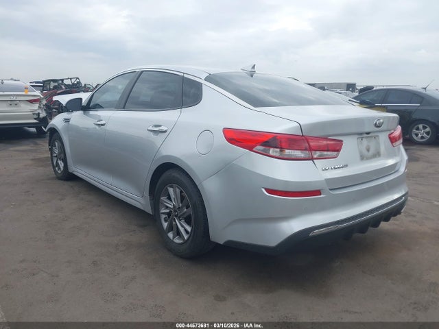 5XXGT4L3XLG438529 KIA Optima Lx