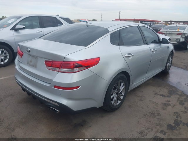 5XXGT4L3XLG438529 KIA Optima Lx