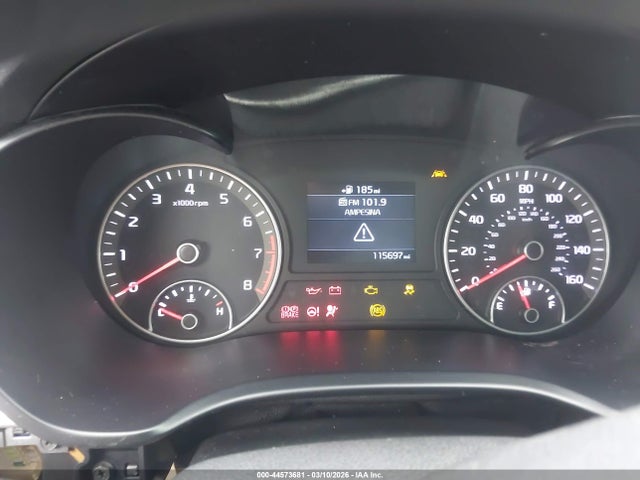 5XXGT4L3XLG438529 KIA Optima Lx