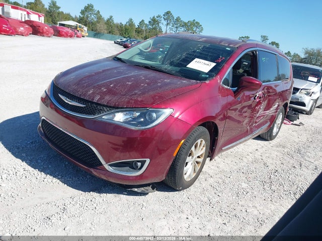 Aukcja sprzedaży 2018 Chrysler Pacifica Touring L, vin: 2C4RC1BG1JR211021, numer aukcji: 44573682