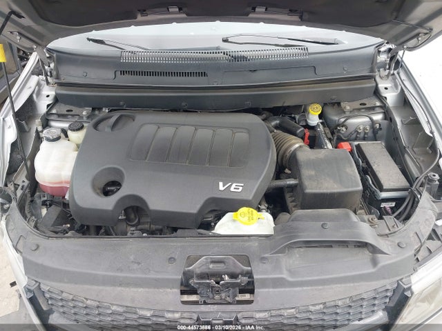 3C4PDDGG7KT708233 Dodge Journey Crossroad Awd