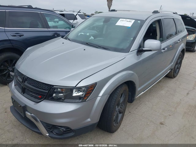 3C4PDDGG7KT708233 Dodge Journey Crossroad Awd