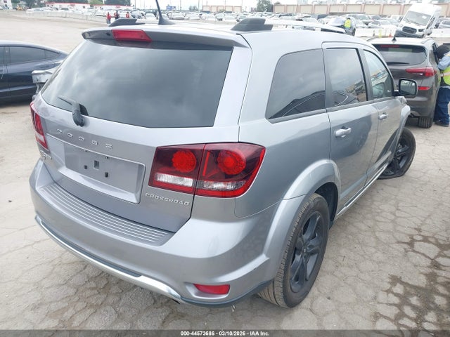 3C4PDDGG7KT708233 Dodge Journey Crossroad Awd