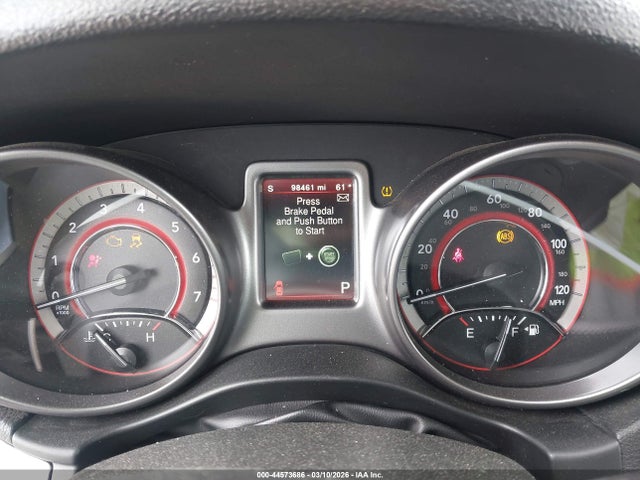 3C4PDDGG7KT708233 Dodge Journey Crossroad Awd