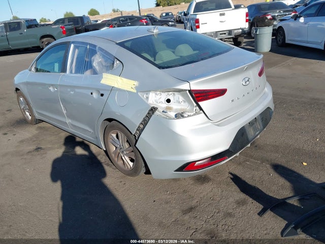 KMHD84LF1KU736731 Hyundai ELANTRA SEL