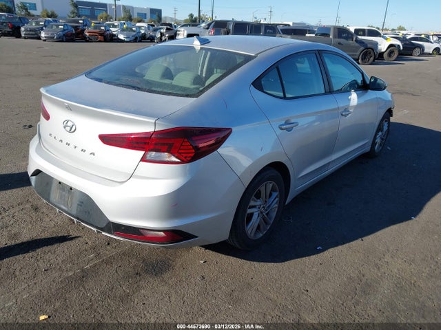 KMHD84LF1KU736731 Hyundai ELANTRA SEL