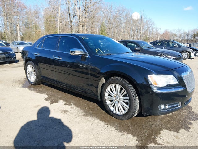 2013 CHRYSLER 300C 2C3CCAKG3DH645171