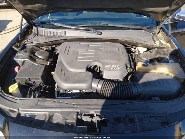 2013 CHRYSLER 300C 2C3CCAKG3DH645171 Photo 9