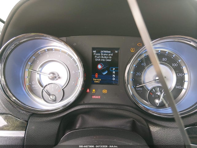 2013 CHRYSLER 300C 2C3CCAKG3DH645171 Photo 6