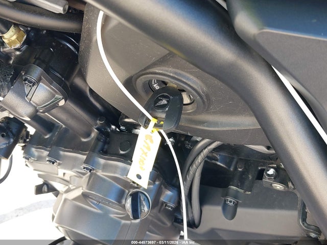 Aukcja sprzedaży 2025 Honda Cmx1100 A2, vin: JH2SC8750SK000451, numer aukcji: 44573697
