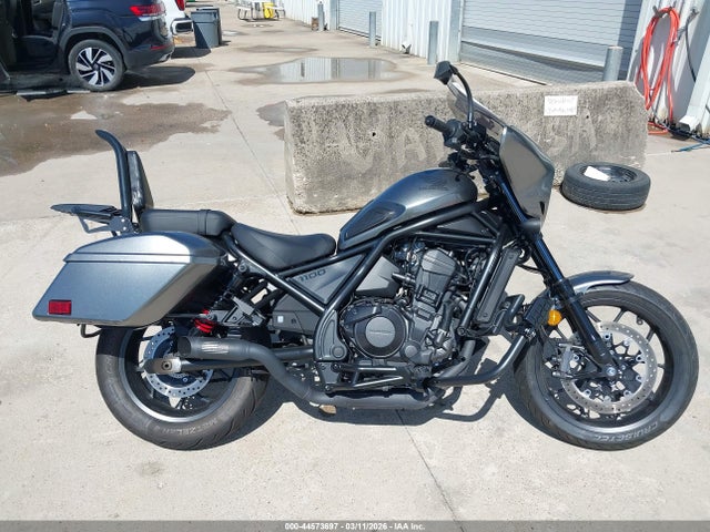 Aukcja sprzedaży 2025 Honda Cmx1100 A2, vin: JH2SC8750SK000451, numer aukcji: 44573697