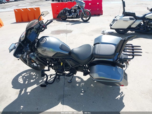 Aukcja sprzedaży 2025 Honda Cmx1100 A2, vin: JH2SC8750SK000451, numer aukcji: 44573697