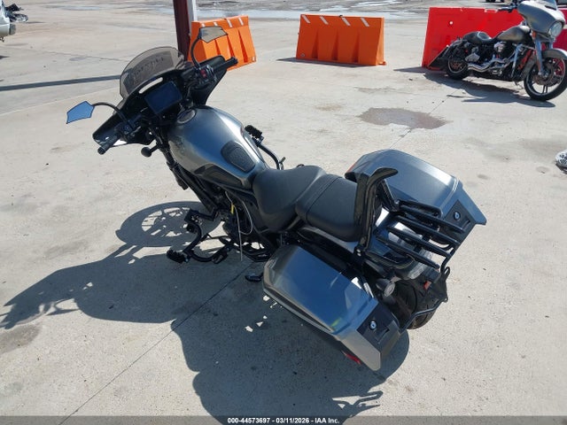 Aukcja sprzedaży 2025 Honda Cmx1100 A2, vin: JH2SC8750SK000451, numer aukcji: 44573697