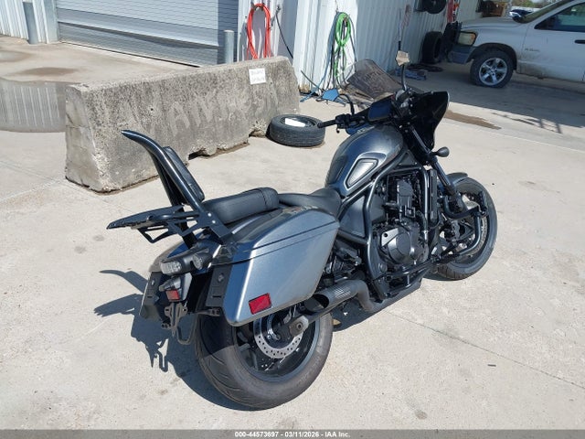 Aukcja sprzedaży 2025 Honda Cmx1100 A2, vin: JH2SC8750SK000451, numer aukcji: 44573697