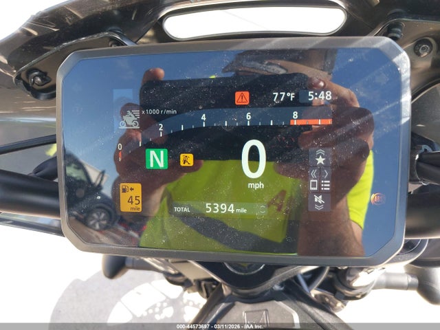 Aukcja sprzedaży 2025 Honda Cmx1100 A2, vin: JH2SC8750SK000451, numer aukcji: 44573697