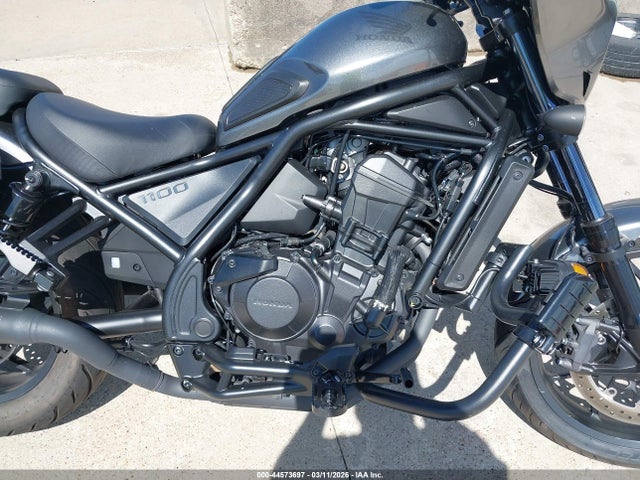 Aukcja sprzedaży 2025 Honda Cmx1100 A2, vin: JH2SC8750SK000451, numer aukcji: 44573697