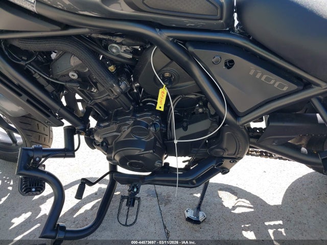 Aukcja sprzedaży 2025 Honda Cmx1100 A2, vin: JH2SC8750SK000451, numer aukcji: 44573697