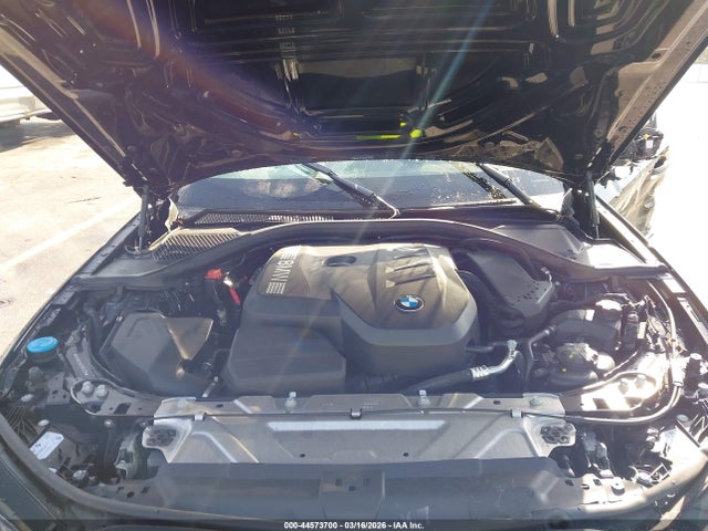 Aukcja sprzedaży 2025 Bmw 330i, vin: 3MW69CW02S8F24281, numer aukcji: 44573700