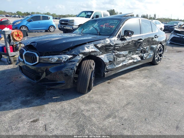 Aukcja sprzedaży 2025 Bmw 330i, vin: 3MW69CW02S8F24281, numer aukcji: 44573700