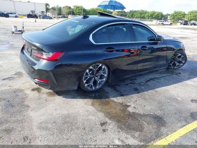 Aukcja sprzedaży 2025 Bmw 330i, vin: 3MW69CW02S8F24281, numer aukcji: 44573700
