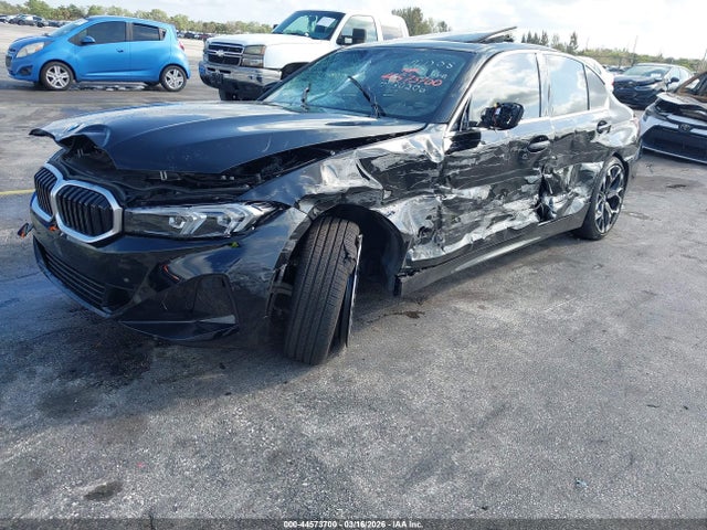 Aukcja sprzedaży 2025 Bmw 330i, vin: 3MW69CW02S8F24281, numer aukcji: 44573700