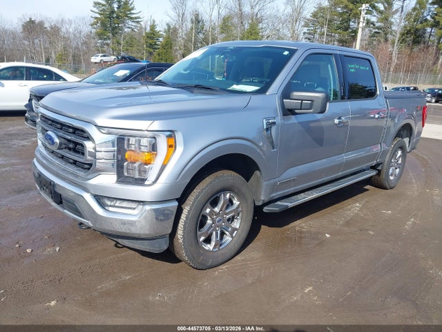 1FTFW1ED3NFB46617 Ford F-150 Xlt