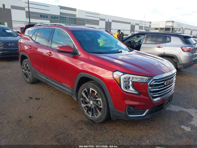 2022 GMC TERRAIN 3GKALPEV6NL169091
