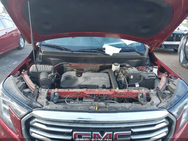 2022 GMC TERRAIN 3GKALPEV6NL169091 Photo 9