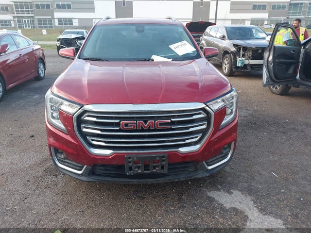 2022 Gmc Terrain Fwd Slt მანქანა იყიდება აუქციონზე, vin: 3GKALPEV6NL169091, აუქციონის ნომერი: 44573707