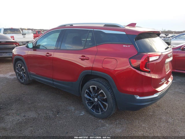 2022 GMC TERRAIN 3GKALPEV6NL169091 Photo 2