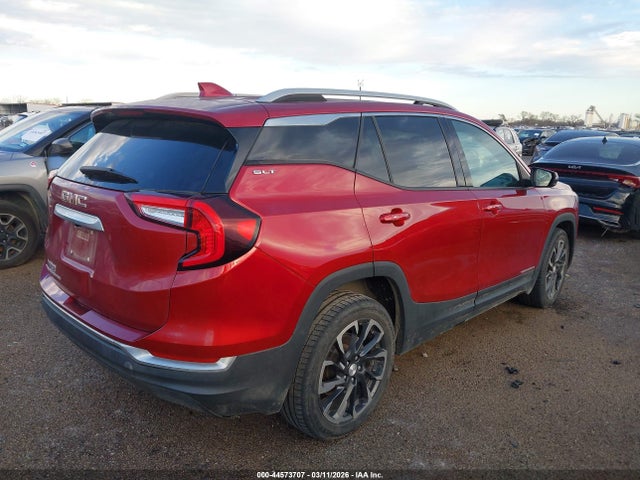 2022 GMC TERRAIN 3GKALPEV6NL169091 Photo 3