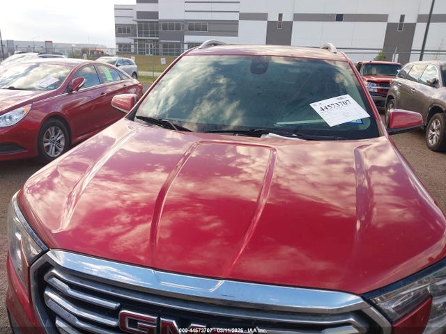 2022 GMC TERRAIN 3GKALPEV6NL169091 Photo 5