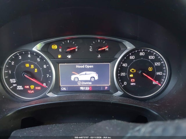 2022 GMC TERRAIN 3GKALPEV6NL169091 Photo 6