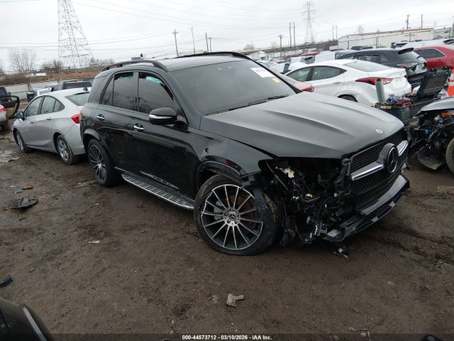 2022 MERCEDES-BENZ GLE 350 4JGFB4KB6NA620486