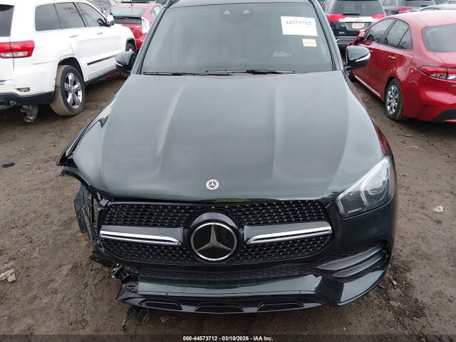 44573712 :رقم المزاد ، 4JGFB4KB6NA620486 vin ، 2022 Mercedes-benz Gle 350 4matic مزاد بيع