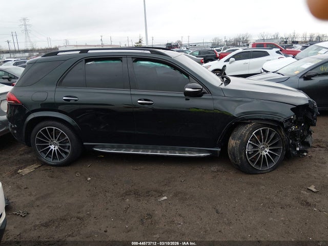 44573712 :رقم المزاد ، 4JGFB4KB6NA620486 vin ، 2022 Mercedes-benz Gle 350 4matic مزاد بيع