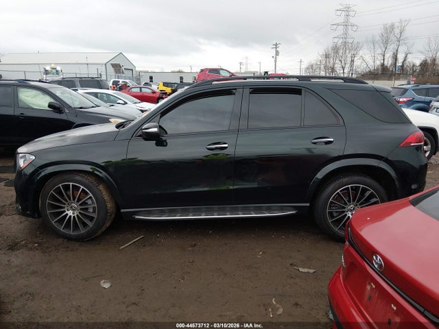 44573712 :رقم المزاد ، 4JGFB4KB6NA620486 vin ، 2022 Mercedes-benz Gle 350 4matic مزاد بيع