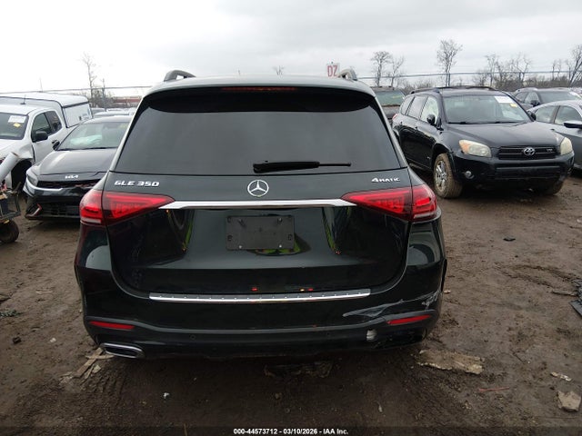 44573712 :رقم المزاد ، 4JGFB4KB6NA620486 vin ، 2022 Mercedes-benz Gle 350 4matic مزاد بيع