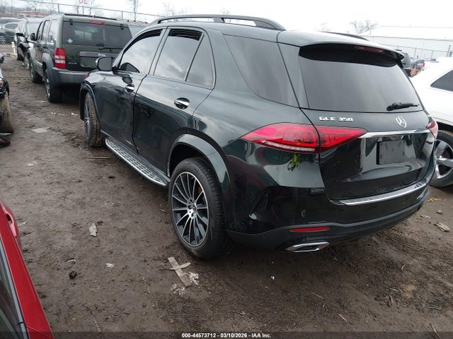 2022 MERCEDES-BENZ GLE 350 4JGFB4KB6NA620486 Photo 2