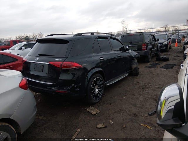 2022 MERCEDES-BENZ GLE 350 4JGFB4KB6NA620486 Photo 3
