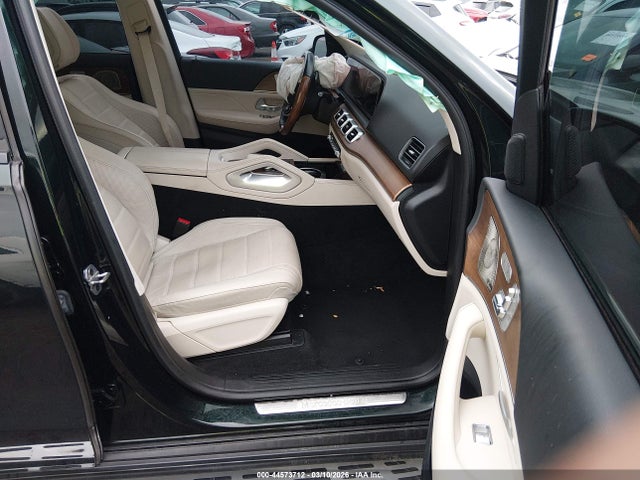 2022 MERCEDES-BENZ GLE 350 4JGFB4KB6NA620486 Photo 4